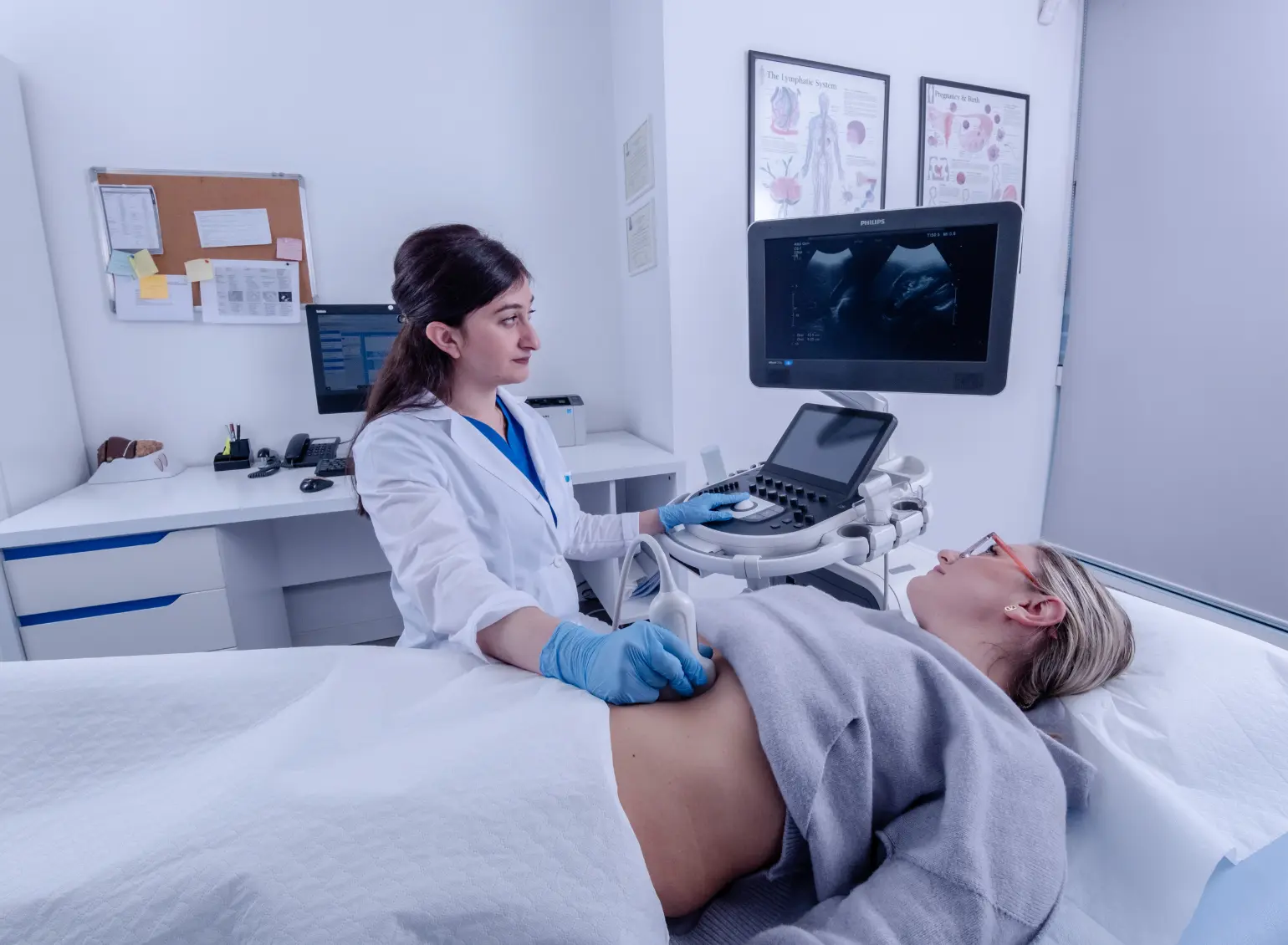 Elastografia e Melcise